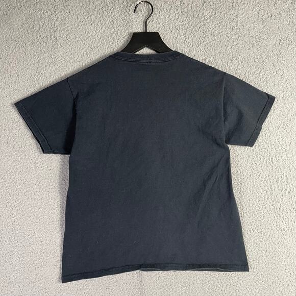 Disney Nightmare Before Christmas Full of Spirit T-Shirt Youth M Zero Black - Picture 5 of 5